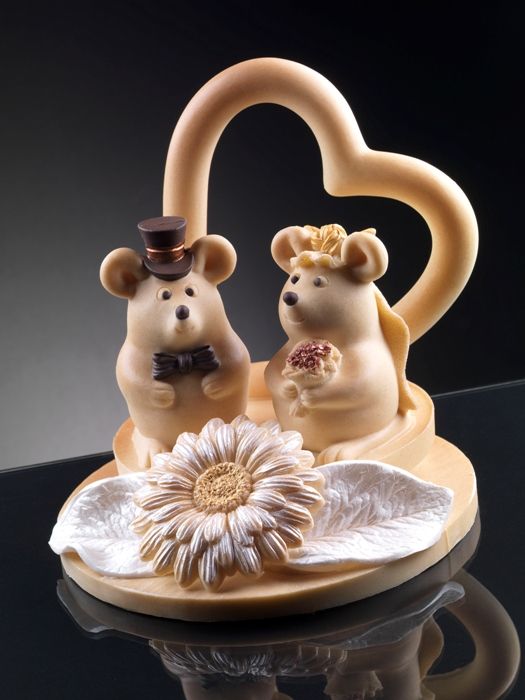 Mouse Bride Mold